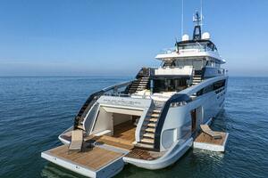 OCEAN KING DOGE 400 132ft Ocean King Yacht For Sale