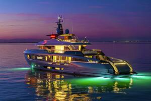 OCEAN KING DOGE 400 132ft Ocean King Yacht For Sale