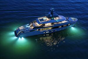 OCEAN KING DOGE 400 132ft Ocean King Yacht For Sale