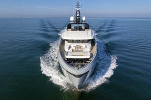 OCEAN KING DOGE 400 132ft Ocean King Yacht For Sale