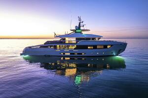 OCEAN KING DOGE 400 132ft Ocean King Yacht For Sale