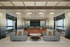 OCEAN KING DOGE 400 132ft Ocean King Yacht For Sale