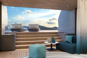 OCEAN KING DOGE 400 132ft Ocean King Yacht For Sale