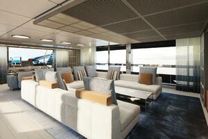 OCEAN KING DOGE 400 132ft Ocean King Yacht For Sale