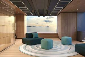 OCEAN KING DOGE 400 132ft Ocean King Yacht For Sale