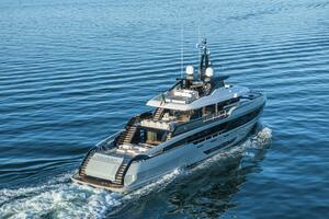 OCEAN KING DOGE 400 132ft Ocean King Yacht For Sale