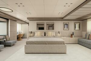 OCEAN KING DOGE 400 132ft Ocean King Yacht For Sale