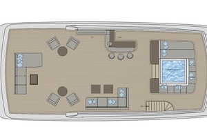 OCEAN KING DUCALE 140 140ft Ocean King Yacht For Sale