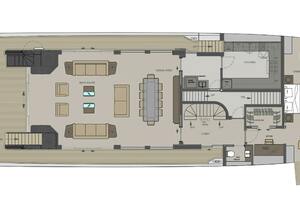 OCEAN KING DUCALE 140 140ft Ocean King Yacht For Sale