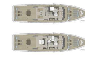 OCEAN KING DUCALE 140 140ft Ocean King Yacht For Sale