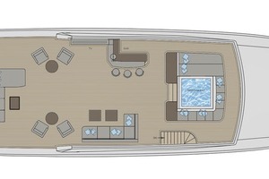 OCEAN KING DUCALE 140 140ft Ocean King Yacht For Sale