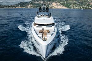 OCEAN KING DUCALE 120 118ft Ocean King Yacht For Sale