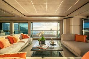 OCEAN KING DUCALE 120 118ft Ocean King Yacht For Sale