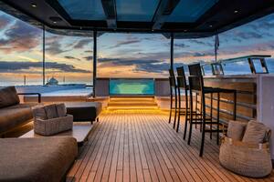 OCEAN KING DUCALE 120 118ft Ocean King Yacht For Sale