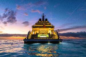 OCEAN KING DUCALE 120 118ft Ocean King Yacht For Sale