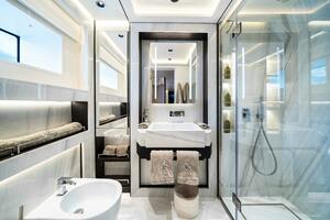 OCEAN KING DUCALE 120 118ft Ocean King Yacht For Sale