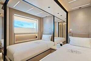 OCEAN KING DUCALE 120 118ft Ocean King Yacht For Sale