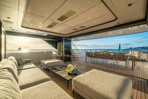 OCEAN KING DUCALE 120 118ft Ocean King Yacht For Sale