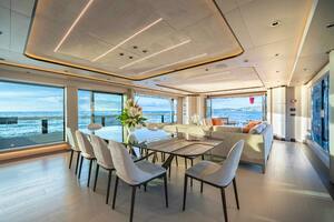 OCEAN KING DUCALE 120 118ft Ocean King Yacht For Sale