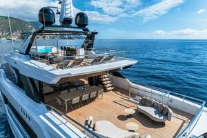 OCEAN KING DUCALE 120 118ft Ocean King Yacht For Sale