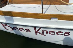 Bees Knees 45ft Creekmore Yacht For Sale