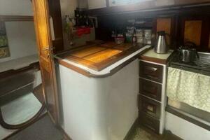Bees Knees 45ft Creekmore Yacht For Sale