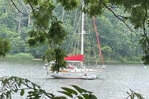 Bees Knees 45ft Creekmore Yacht For Sale
