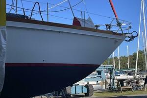 Bees Knees 45ft Creekmore Yacht For Sale
