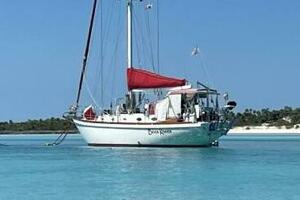Bees Knees 45ft Creekmore Yacht For Sale