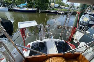 Bees Knees 45ft Creekmore Yacht For Sale