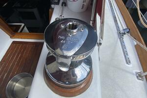 Bees Knees 45ft Creekmore Yacht For Sale