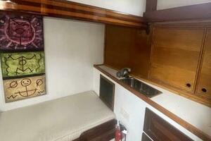 Bees Knees 45ft Creekmore Yacht For Sale