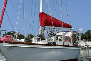 Bees Knees 45ft Creekmore Yacht For Sale