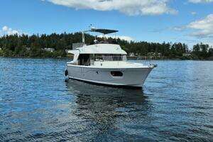  2023 Beneteau 35 Swift Trawler Yacht For Sale in Sidney British Columbia