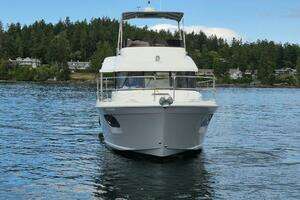  2023 Beneteau 35 Swift Trawler Yacht For Sale in Sidney British Columbia