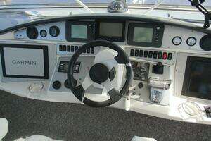 In the Bubble 2007 Marquis Pilothouse Yacht For Sale in Jacksonville Beach FL