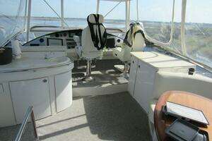 In the Bubble 2007 Marquis Pilothouse Yacht For Sale in Jacksonville Beach FL