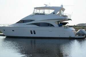 In the Bubble 2007 Marquis Pilothouse Yacht For Sale in Jacksonville Beach FL