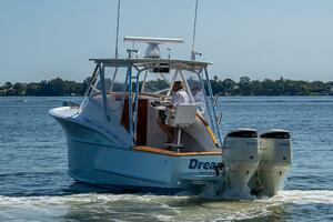 Dreams Afloat 28ft Custom Carolina Yacht For Sale