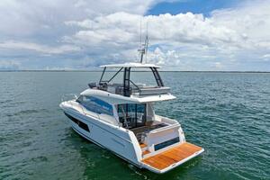 2024 Prestige 460 Fly- GOODLIFE-Profile