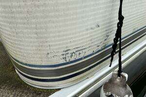 2002 Bennington 257L Pontoon Boat thumbnail 81