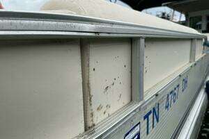 2002 Bennington 257L Pontoon Boat thumbnail 62