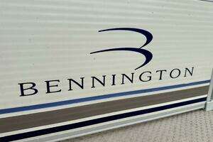 2002 Bennington 257L Pontoon Boat thumbnail 103