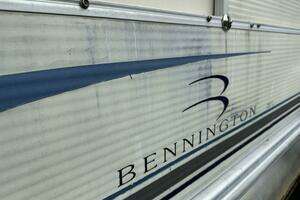 2002 Bennington 257L Pontoon Boat thumbnail 70