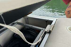 2002 Bennington 257L Pontoon Boat thumbnail 33