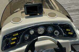 2002 Bennington 257L Pontoon Boat thumbnail 15