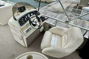2002 Bennington 257L Pontoon Boat thumbnail 13