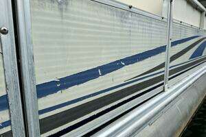2002 Bennington 257L Pontoon Boat thumbnail 67