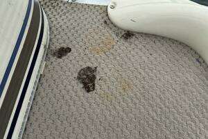 2002 Bennington 257L Pontoon Boat thumbnail 55