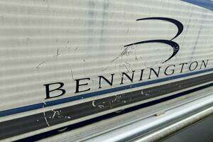 2002 Bennington 257L Pontoon Boat thumbnail 83